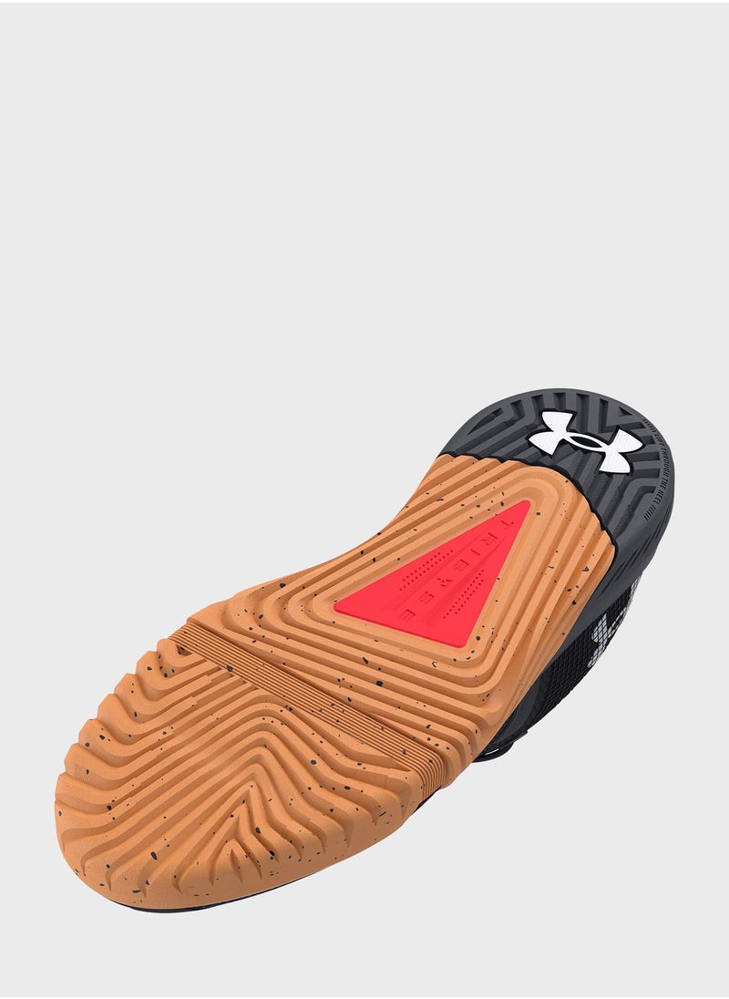UNDER ARMOUR - Tribase Reign 6 Training Shoes - Image 1
