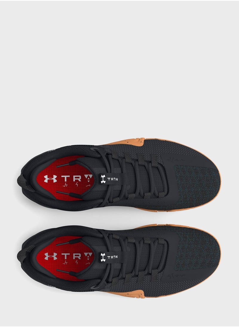 UNDER ARMOUR - Tribase Reign 6 Training Shoes - Image 1