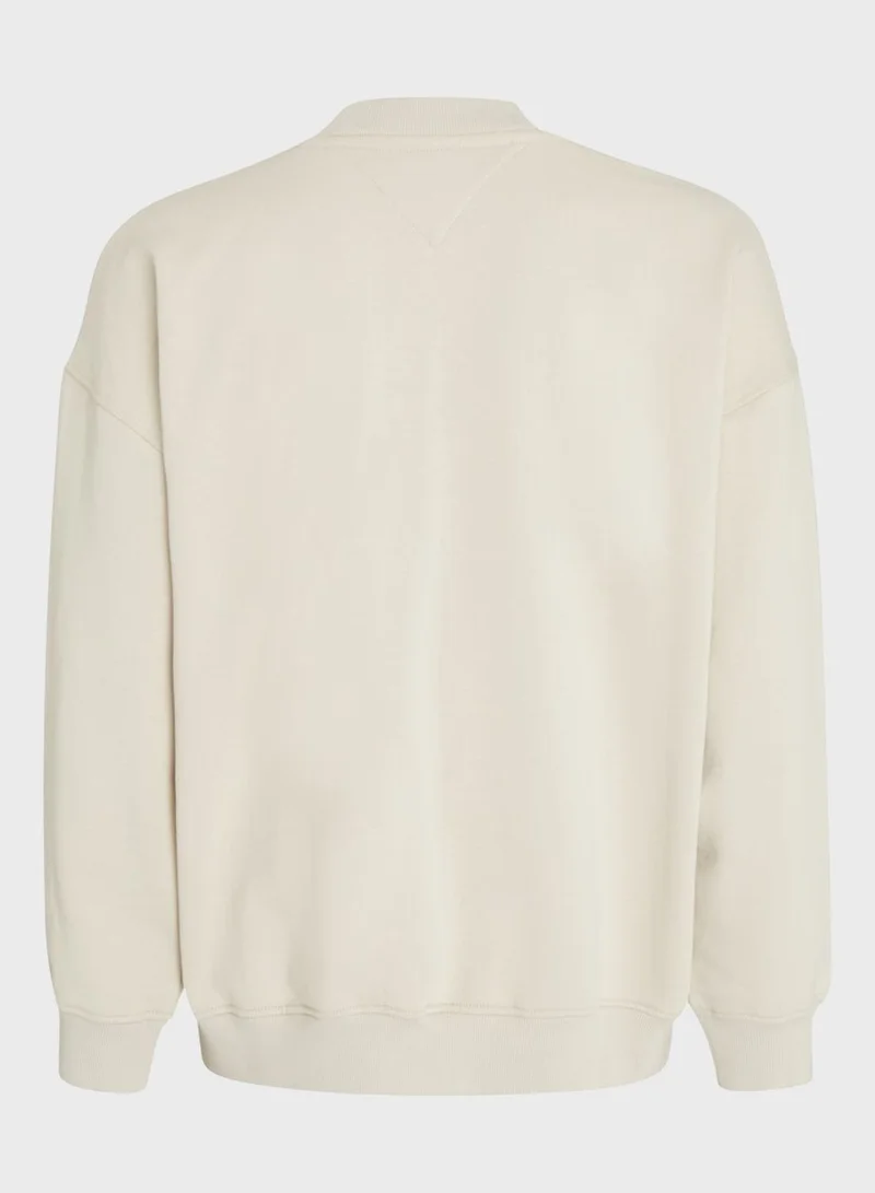TOMMY JEANS Essential Classic Cardigan