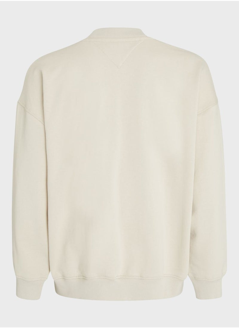 TOMMY JEANS - Essential Classic Cardigan - Image 1