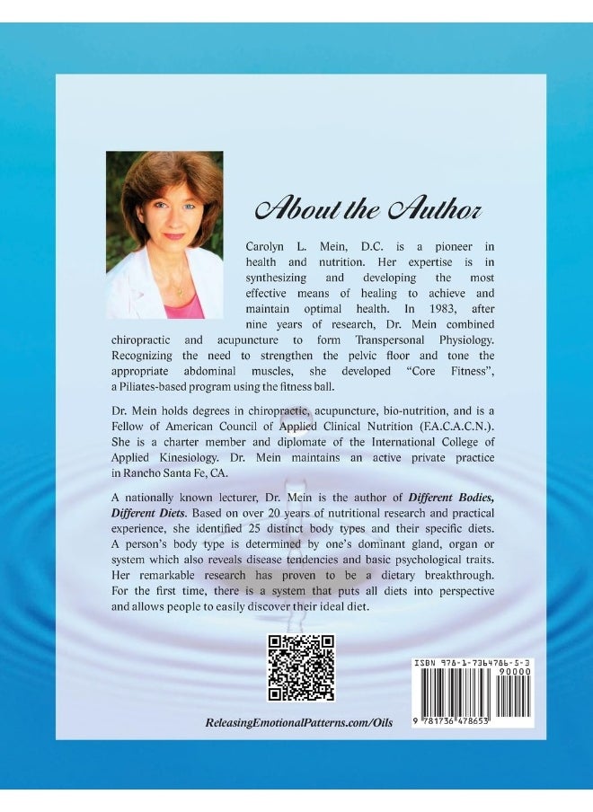 Releasing Emotional Patterns with Essential Oils  - Image 2