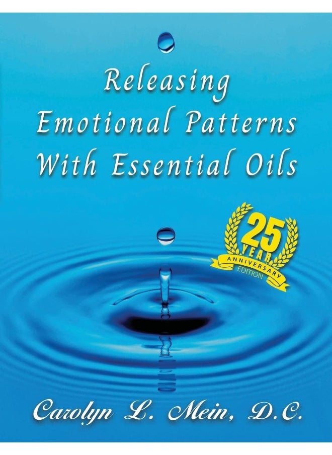 Releasing Emotional Patterns with Essential Oils  - Image 1