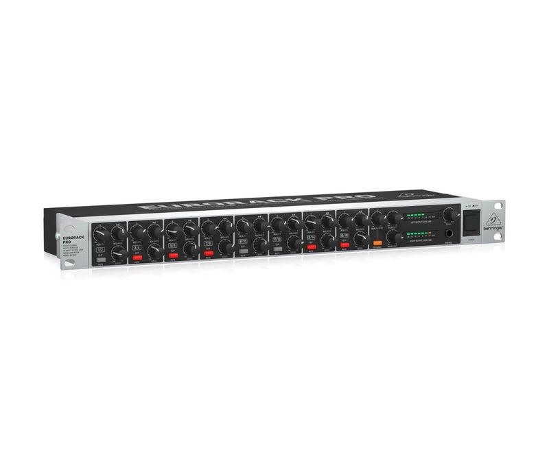 Behringer RX1602 V2 Rackmount Line 16-Input Mixer - Image 3