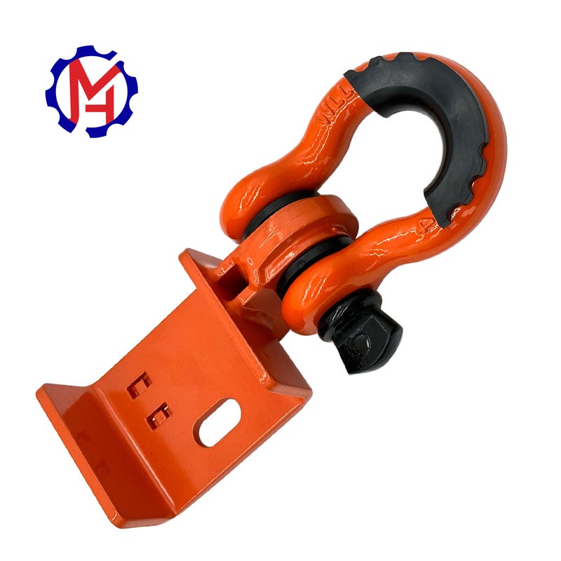Supply Off-Road Vehicle Tacoma Front Bracket Off-Road Vehicle Trailer Base Shackle Mount - Image 5