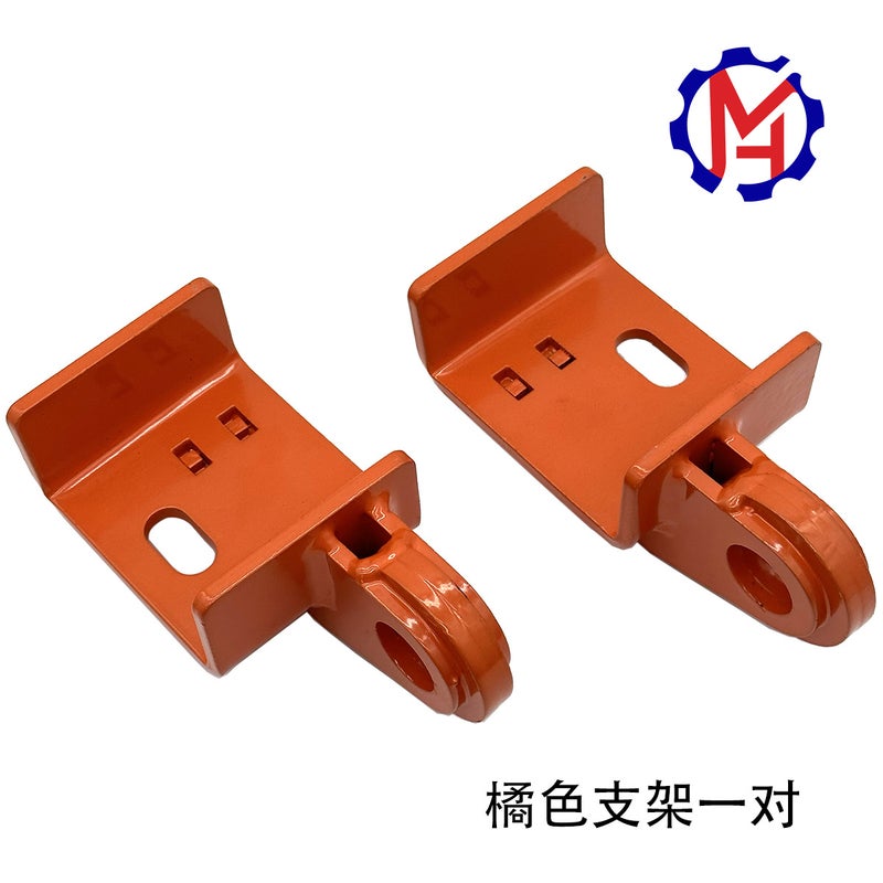 Supply Off-Road Vehicle Tacoma Front Bracket Off-Road Vehicle Trailer Base Shackle Mount - Image 1