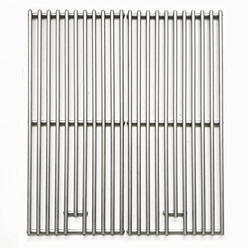 GRILLJOB BBQ Grill Grate Replacement Parts for Blaze Grill 3, 4, 5 Burner Blaze Grill Models, 18 x 7-3/8 - Image 3