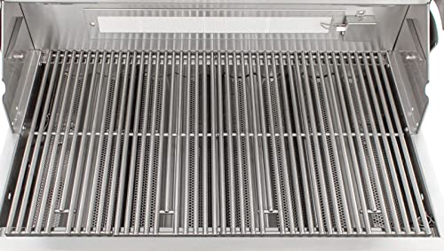 GRILLJOB BBQ Grill Grate Replacement Parts for Blaze Grill 3, 4, 5 Burner Blaze Grill Models, 18 x 7-3/8 - Image 4