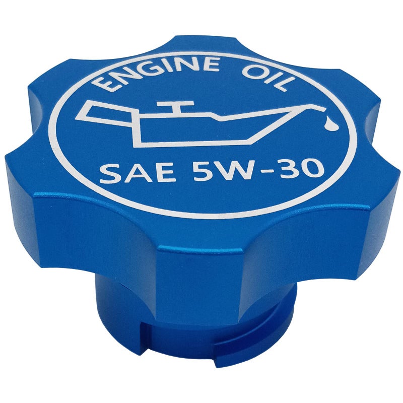 kweiny Engine Oil Filler Cap Aluminum Compatible with GM 1992-2018