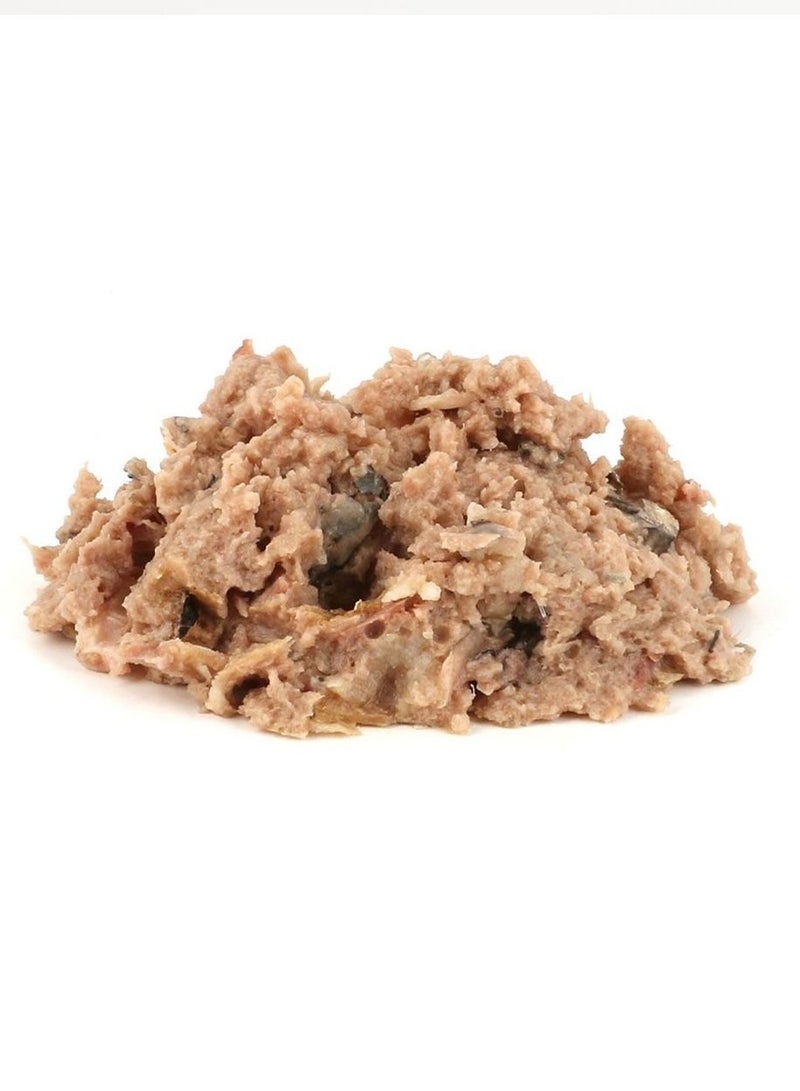 Fish4Dogs Herring Complete Wet Dog Food 6X185G - Image 2