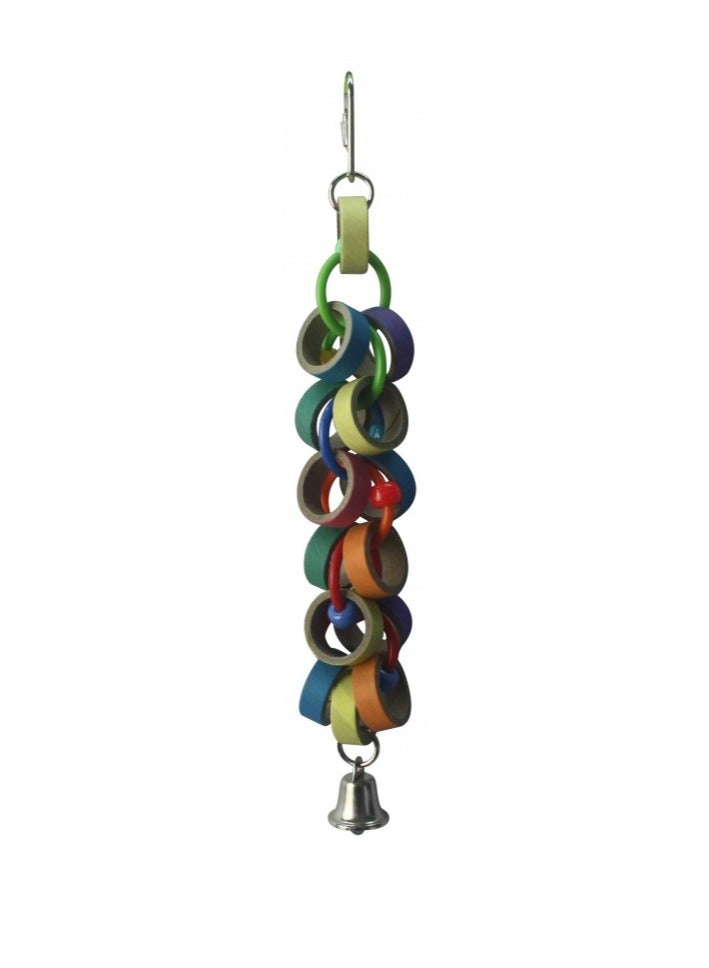 لعبة الطيور الطبيعية والنظيفة من Pado - 25x2.5 سم