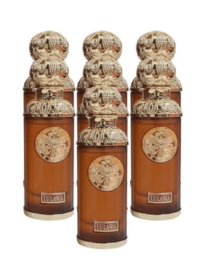 فضة  7 قطع عطر فضة لالونا للجنسين 110 مل - Image 1