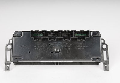 ACDelco GM 15-74183 Heating and Air Conditioning Control Panel with Heated Mirror Switch - Image 2