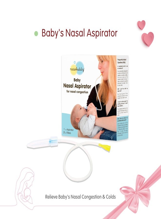Nasobuddy Baby & Mother's Gift Set | 6 Baby Care & Mother Care Essential Products COMBO Gift pack - Image 4