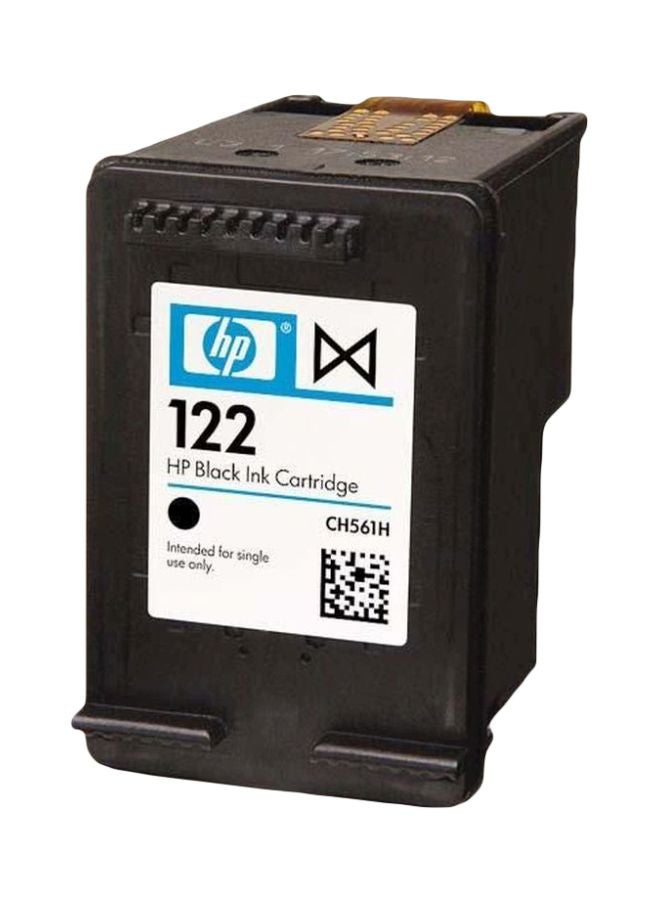 HP خرطوشة الحبر لطابعة إتش بي 122 طراز CH561HK أسود - Image 1