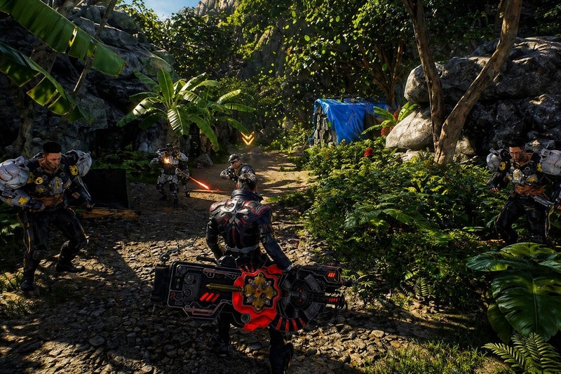 ڤسيل24 لعبة Gungrave G.O.R.E PS5 – لعبة إطلاق نار حركية لجهاز PlayStation 5 - Image 4