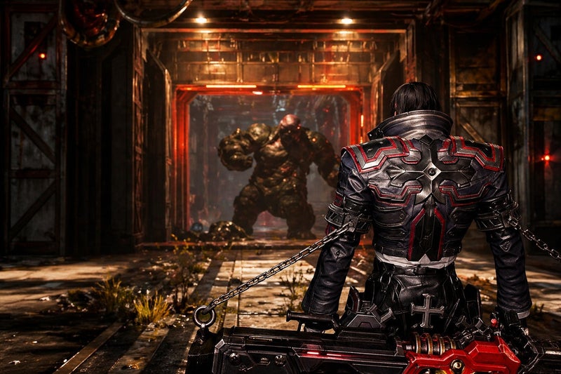 ڤسيل24 لعبة Gungrave G.O.R.E PS5 – لعبة إطلاق نار حركية لجهاز PlayStation 5 - Image 1
