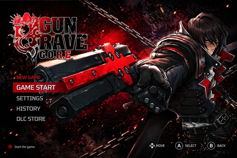 ڤسيل24 لعبة Gungrave G.O.R.E PS5 – لعبة إطلاق نار حركية لجهاز PlayStation 5 - Image 3