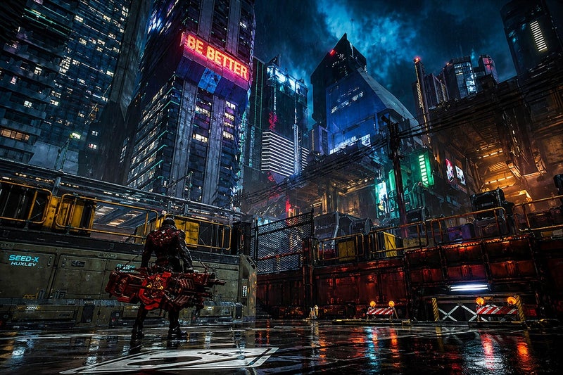 ڤسيل24 لعبة Gungrave G.O.R.E PS5 – لعبة إطلاق نار حركية لجهاز PlayStation 5 - Image 2