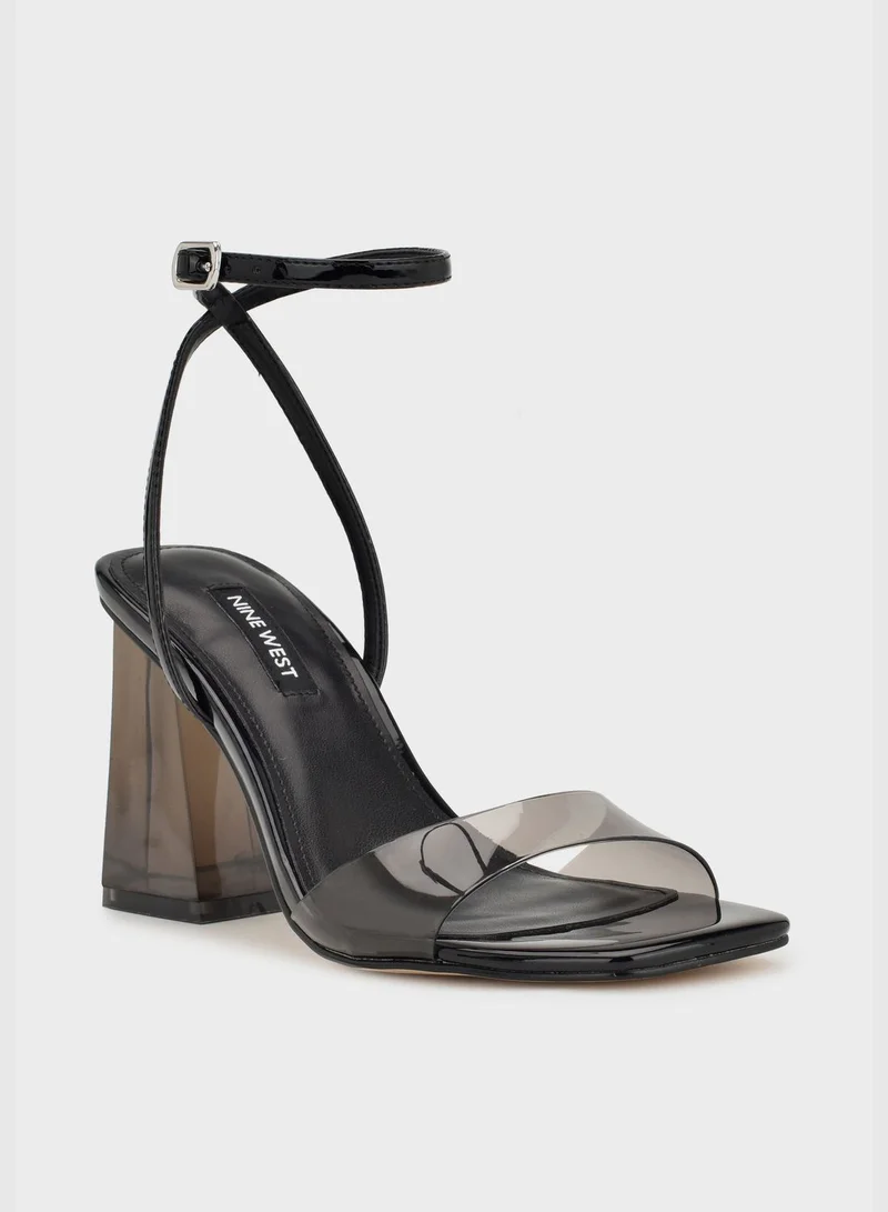 NINE WEST wnGLOREA3 A3 ANKLE STRAP