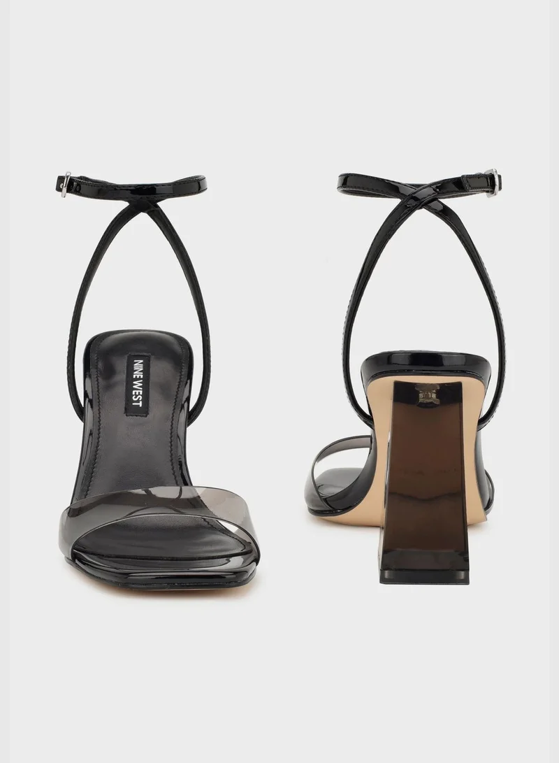 NINE WEST wnGLOREA3 A3 ANKLE STRAP