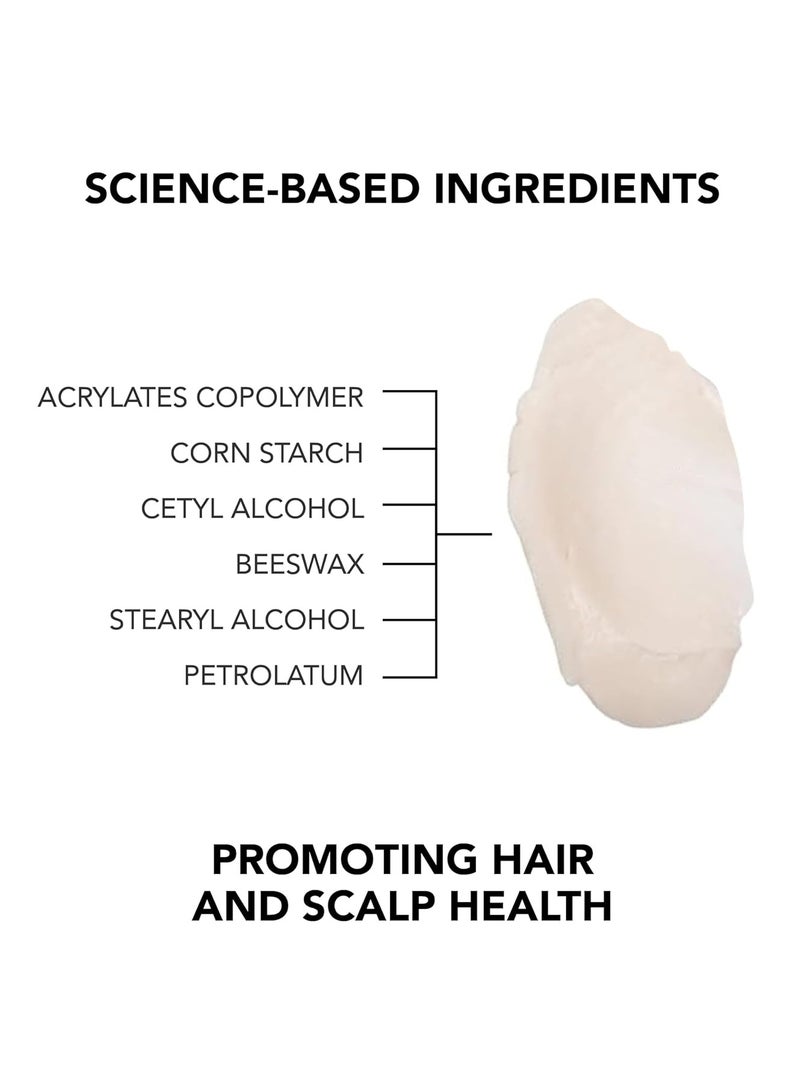 Hair Situation Hair Gel Glue Extreme Strong Hold and Men Toiletry Bag - Image 2