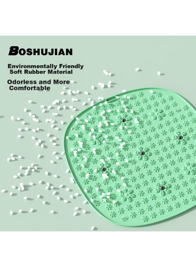 Bo Shujian Boshujian Acupressure Foot Massage Mat For Adults, Pink  - Image 4