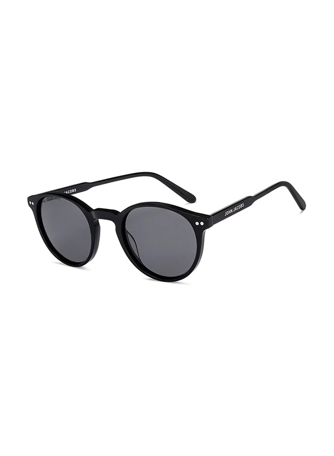 John Jacobs Grey Gold Full Rim Aviator John Jacobs JJ Tints JJ S70012-C3 Sunglasses