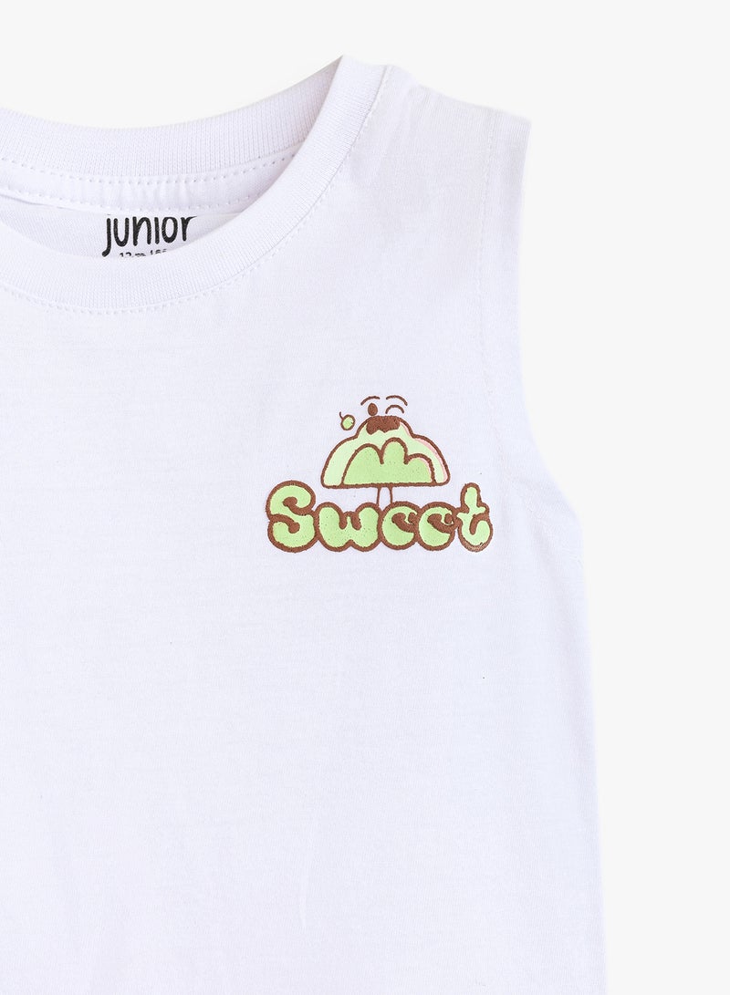 Junior Baby Boys Tank Top - Image 2