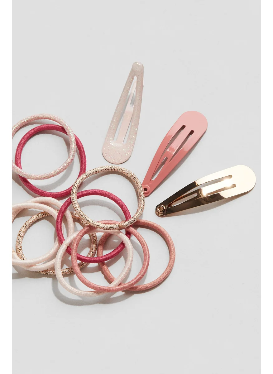 اتش اند ام Hair Elastics And Clips