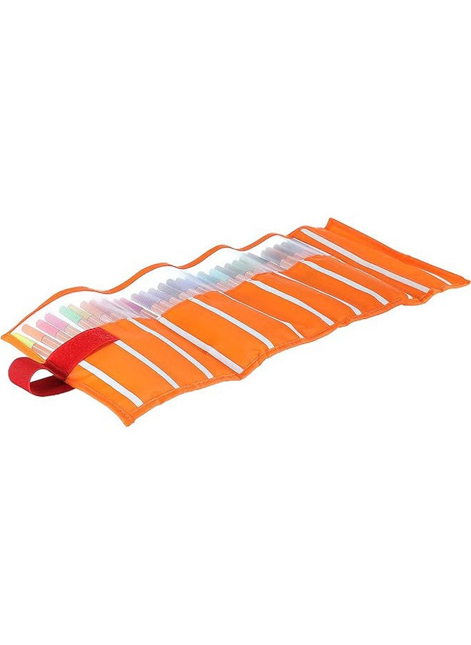 STABILO Color Pens Case For 30 Colors - Purse Shape  - Image 2
