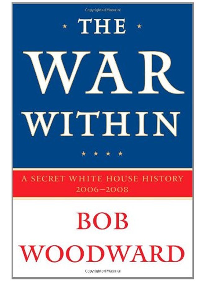 null - The War Within: A Secret White House History 2006-2008 IV - Image 1