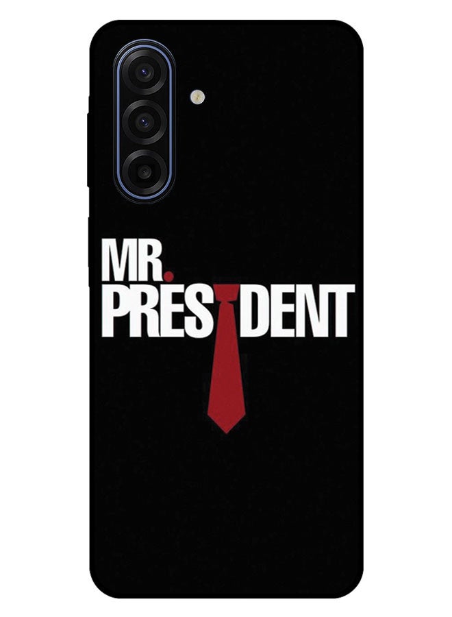 الصيد العين غطاء حماية مطبوع لهاتف سامسونج جالاكسي A17 - - Image 1