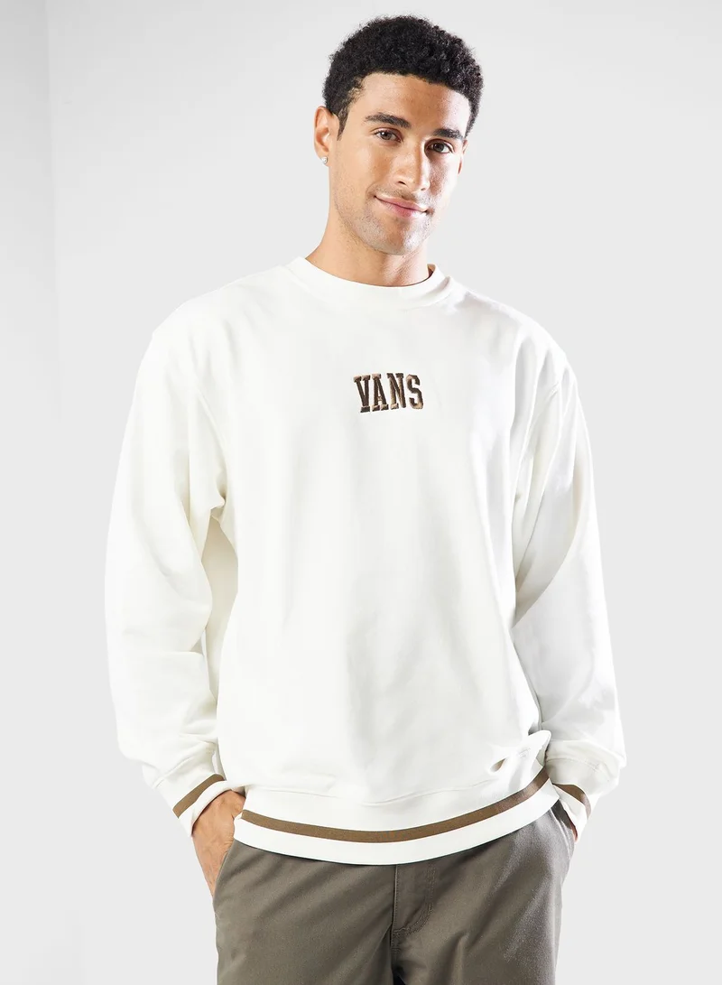 VANS Arch Loose Sweatshirt