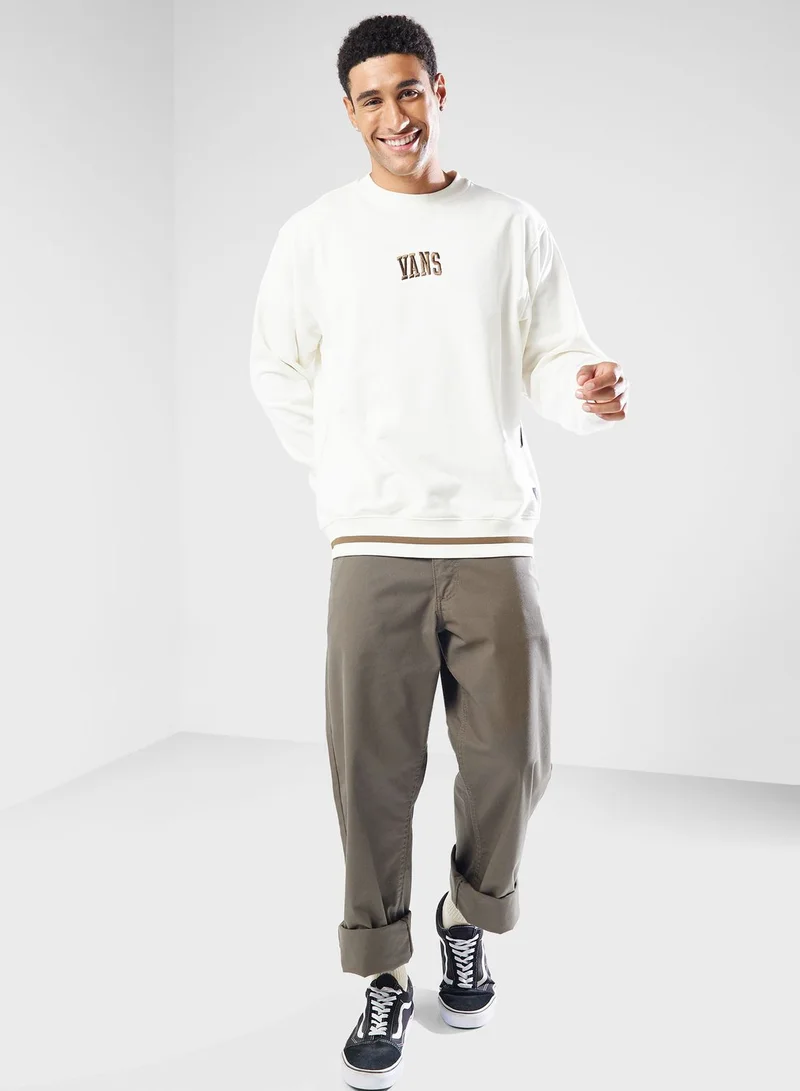 VANS Arch Loose Sweatshirt