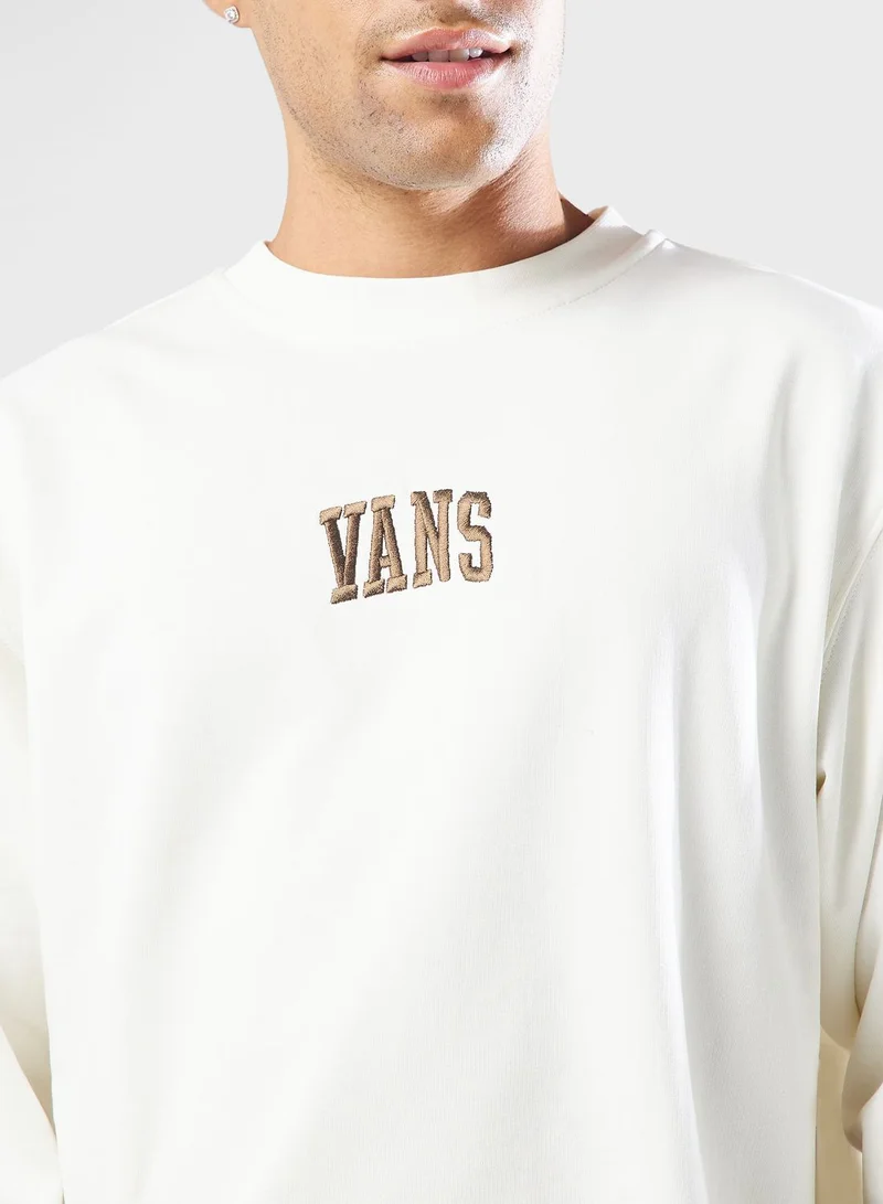 VANS Arch Loose Sweatshirt