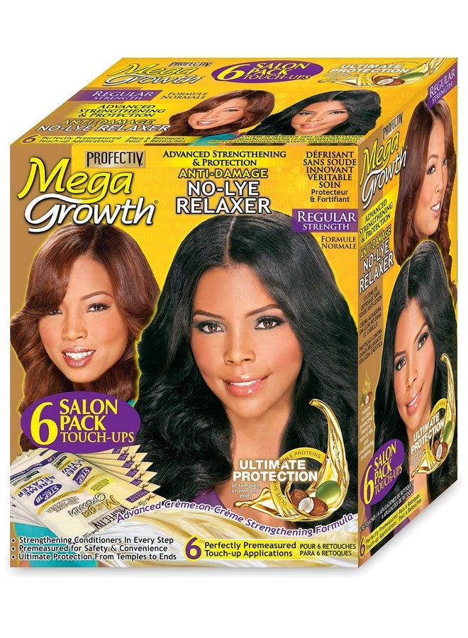 بروفيكتف بروفيكتيف ميجا جروث مضاد للتلف، كريم فرد الشعر بدون غسول، قوة عادية من بروفيكتيف - Image 1