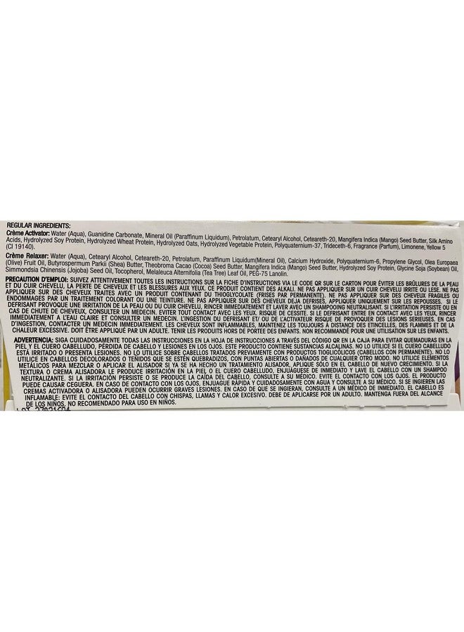 بروفيكتف بروفيكتيف ميجا جروث مضاد للتلف، كريم فرد الشعر بدون غسول، قوة عادية من بروفيكتيف - Image 3