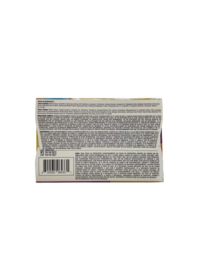 بروفيكتف بروفيكتيف ميجا جروث مضاد للتلف، كريم فرد الشعر بدون غسول، قوة عادية من بروفيكتيف - Image 2