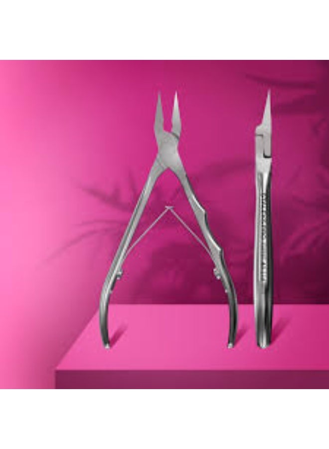 STALEKS PRO professional nippers for ingrown toenails expert 61 type 16mm - Image 2