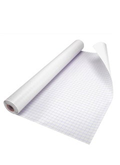 Generic Self Adhesive Cover Clear Pack of 1 Rolls 45cm x15 yards) kids Cover Book Covers Adhesive Transparent Clear Books Covering Film Schools Notebook Covering Paper  - Image 1