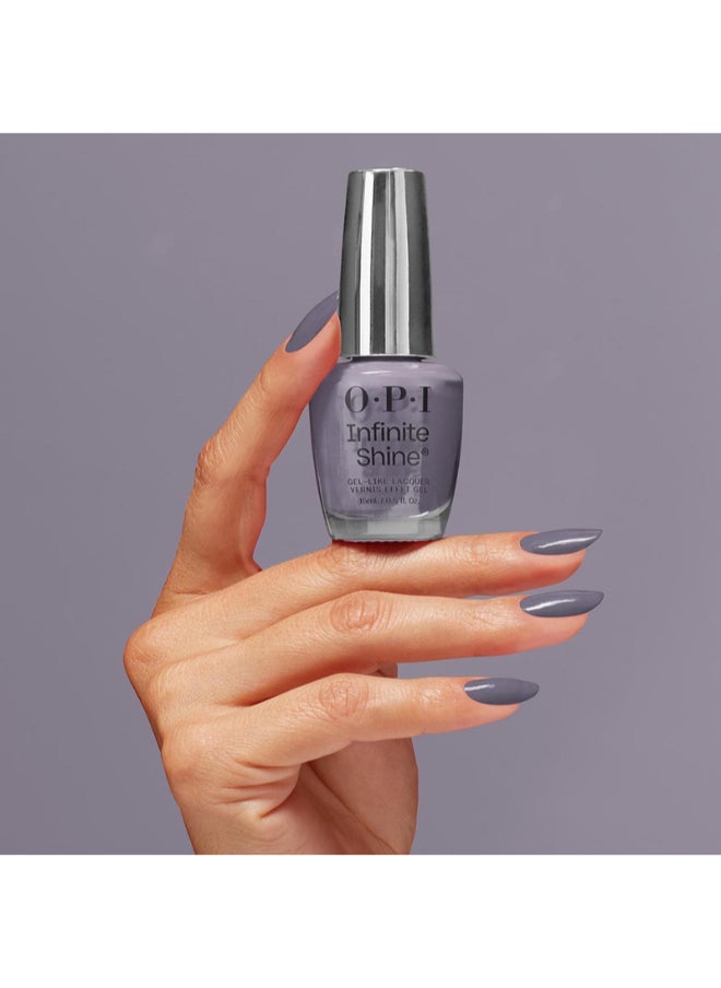 OPI لمعان لا نهائي - Endure And Allure، رمادي، 15 مل  - Image 5