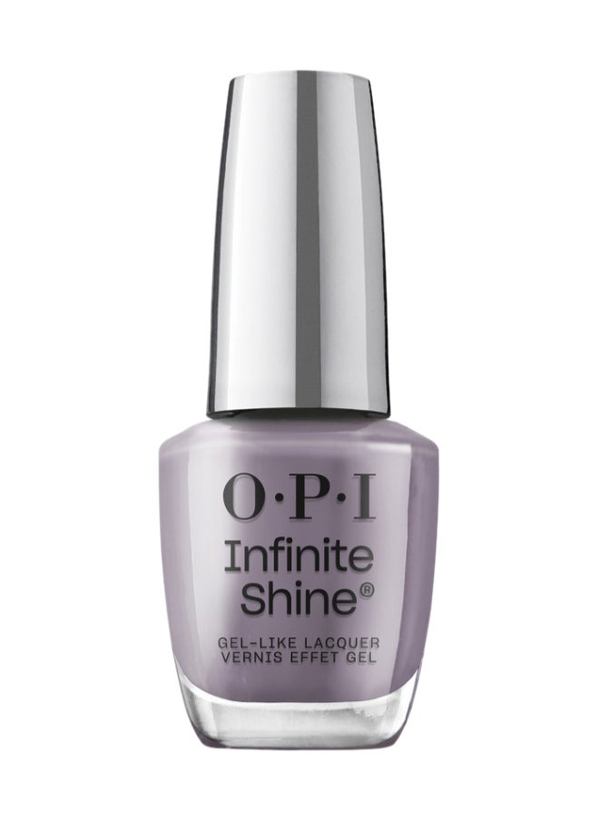 OPI لمعان لا نهائي - Endure And Allure، رمادي، 15 مل  - Image 1