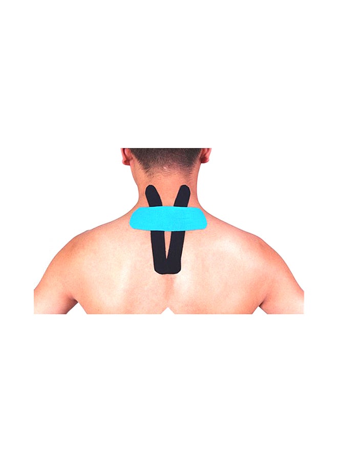 Loquat Boxed Muscle Sticker Self-Adhesive Sports Finger tape 5x5cm 5x5cm  - Image 3