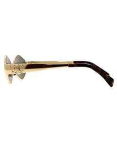 Celine Celine Triomphe Metal 02 Gold Sunglasses CL40254U 30N  - Image 2