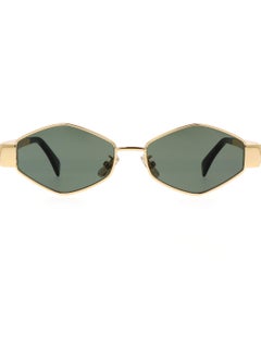 Celine Celine Triomphe Metal 02 Gold Sunglasses CL40254U 30N  - Image 3