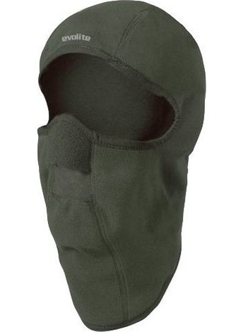 FERRINO Evolite Fleece Balaklava - Khaki  - Image 1