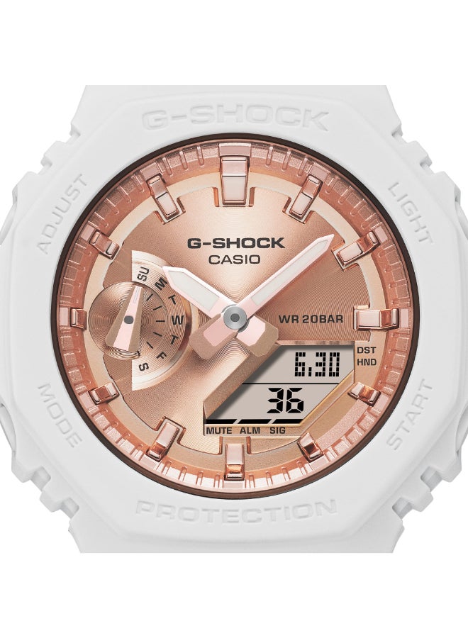 CASIO G-Shock Women's Watch GMA-S2100MD-7ADR - Image 2