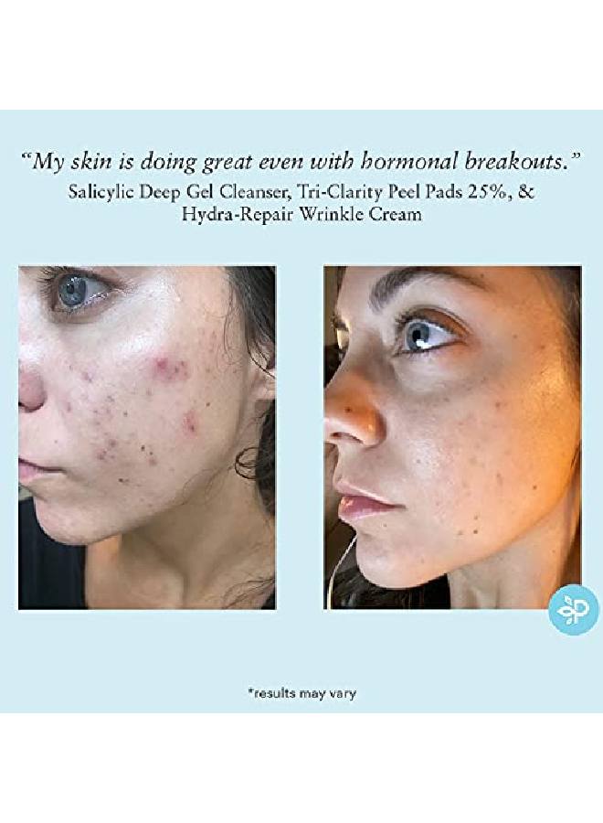 PERFECT IMAGE Triclarity Peel Pads 25% With Salicylic Acid Mandelic Acid And Botanical Extracts - Image 5