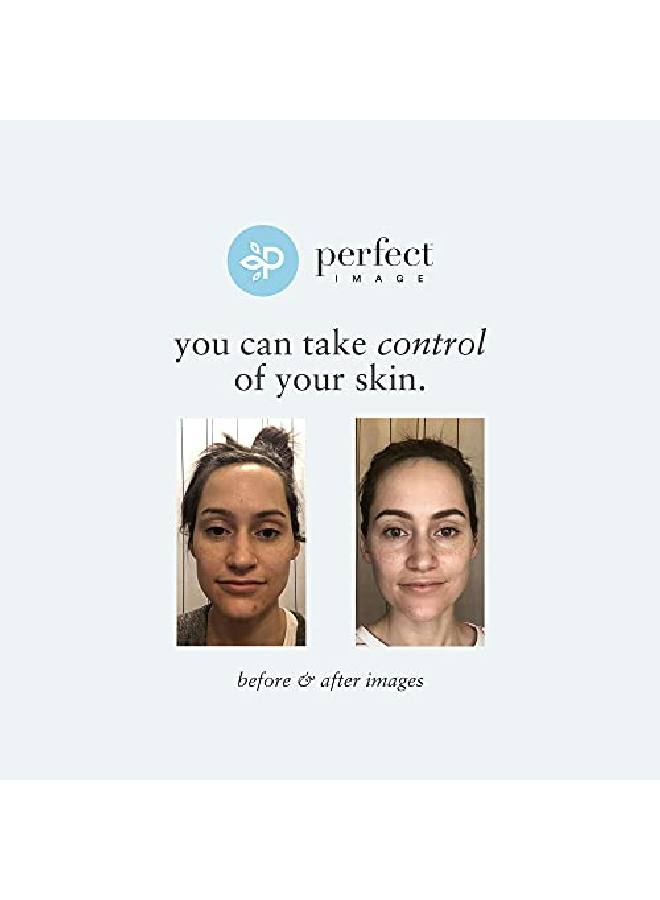 PERFECT IMAGE Triclarity Peel Pads 25% With Salicylic Acid Mandelic Acid And Botanical Extracts - Image 4