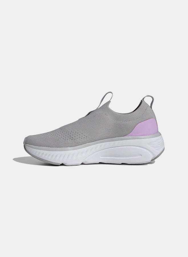 Adidas Cloudfoam Go Sock Shoes - Image 2